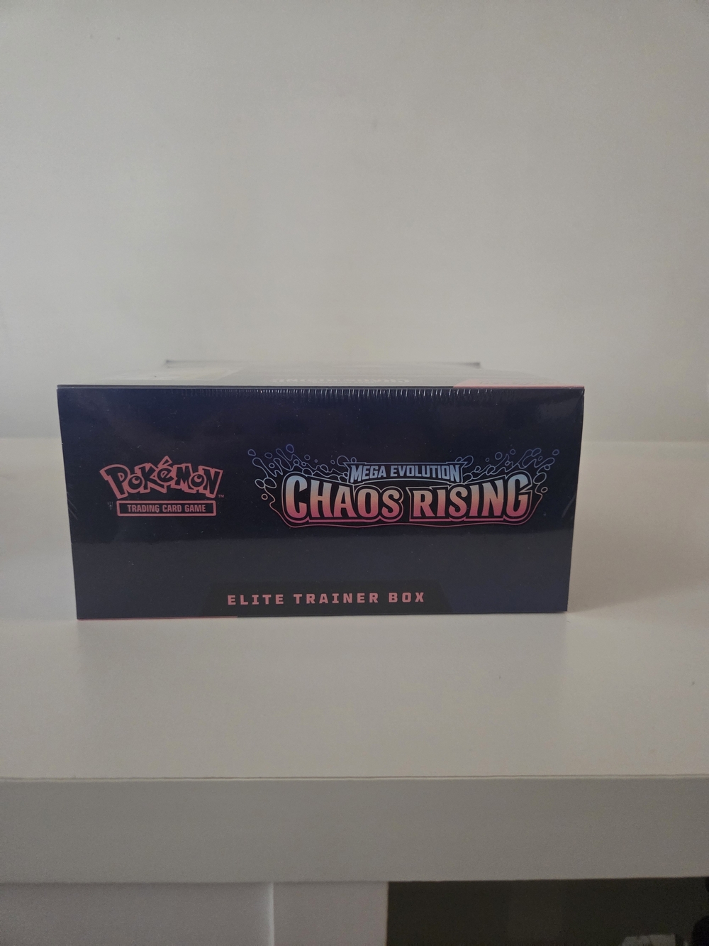 Pokémon TCG Mega Evolution—Chaos Rising Elite Trainer Box ETB English - Picture 4 of 7